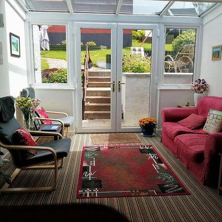 Glen B&B Hamnavoe Bagian luar foto
